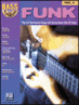 Bass Play-along: Funk  +CD