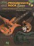 Progressive Rock Bass +CD