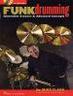 Mike Clark: Funk Drumming +CD