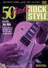 50 Licks Rock Style  DVD