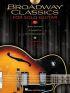 Broadway Classics For Solo Guitar +CD