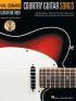 Hal Leonard: Country Guitar Songs +CD
