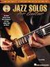Jazz Solos For Guitar +CD