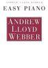 Andrew Lloyd Webber: Easy Piano 