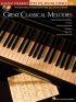 Great Classical Melodies - Easy Piano +CD